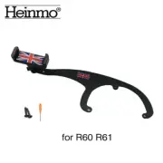 Car Phone Holder GPS Mount Bracket For Cooper Countryman R60 Paceman R61 (for: Mini)