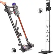 [BRIAN & DANY] Vacuum Stand for Dyson, Stable Metal Bracket Stand Holder Storage for Dyson V15 V11 V10 V8 V7 V6