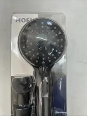 Moen 6-Mode Attune Hand Held Shower Head in Matte Black - 218H0BL