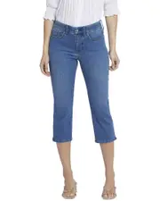 NYDJ Slim Contented Crop Jean