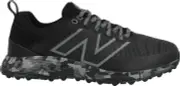 New Balance Fresh Foam Contend V2 MG406BM Black/Multi Men Spikless Golf Shoes