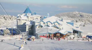 Bof Hotels Uludag Ski & Convention Resort 