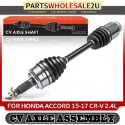 Front RH CV Axle Shaft Assembly for Honda Accord 2015-2017 CR-V 2015 2016 2.4L (for: Honda)