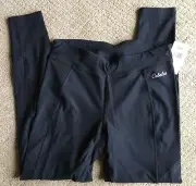 Cabela s Women s Active Leggings Legging Black MEDIUM MSRP $49.99 NEW
