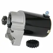 Starter Motor for Twin Cylinder Briggs and Stratton Ride on Lawn Mower Engines