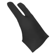 2-Finger Glove Arts Drawing Anti-fouling Painting Digital Tablet Writing Glove