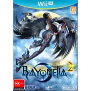 Bayonetta 2 (Wii U) [Pre-Owned]