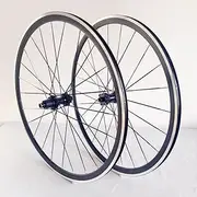 Wheelset 700C Thru Axle Disc Brake Road Bike Front Rear Wheels Micro Spline 12 Speed Cassette Bearing Hub Aluminium Alloy Rims 30MM
