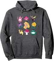 [Disney] Alice in Wonderland (animated) - Alice Elements Pullover Hoodie