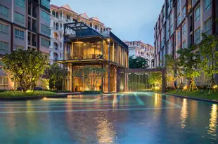 布吉岛麥公寓Dcondo Mine Phuket