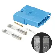 Convenient Cold Pressing Power Connector Stronger Wiring Enhanced Conductivity