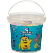 Little Brian - Paint Sticks Bucket 20pc from Tates Toyworld