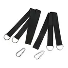 Hot Tree Swing Hanging Straps Wear Resistant Easy Installation Hammock Strap For