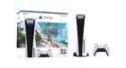 Sony PS5 (Disc Edition) Console w/ Horizon Forbidden West