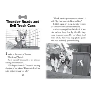 The Poodle of Doom: A Branches Book (Pets Rule #2)(平裝本)/Susan Tan Pets Rule.Scholasitc Branches 【三民網路書店】