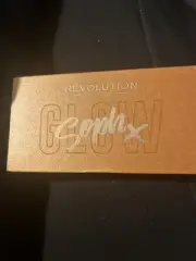Makeup Revolution Soph X Face Highlighting Duo HONEY GLAZE New In Box M78