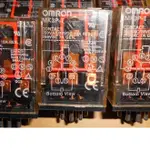 OMRON 繼電器 POWER RELAY 高容量MK3P-I 3C 220VAC 24VDC MK3P-S 11P