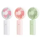 Handheld Fan Pocket Fan, Mini Fan Portable Battery Powered Cooling Fans
