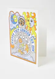 [Yellow Owl Workshop] Pisces Lapel Pin Card