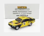 1:87 BREKINA PLAST Opel Kadett C Gt/E #16 Rally Montecarlo 1976 Rohrl BRE20401 M