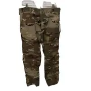 NWT Army Combat Trousers FR Pants Perimeter Insect Guard Sz Medium Reg Cargo