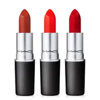 在飛比找ETMall東森購物網優惠-MAC 時尚專業唇膏 3g 子彈唇膏 多款可選