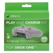 3rd Earth Play & Charge Kit/3m USB to Micro USB Cable For Xbox One Controller