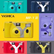 YASHICA MF-1 繽紛色彩 底片相機