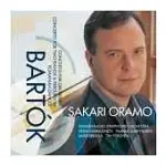 SAKARI ORAMO / BARTOK: CONCERTO FOR ORCHESTRA, CONCERTO FOR TWO PIANOS AND PERCUSSION, ROMANIAN FOLKDANCES
