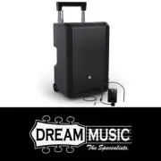LD SYSTEMS LD ANNY10 BPH B6 SYSTEM - 10" PA w/ 1 x headset mic incl. bodypack