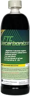 FTC Decarbonizer Diesel Smoke and Carbon Remover - 1 Litre