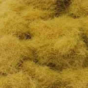 Static Grass Dry Dead Scale Scenery Diorama Wargame model train 8mm x 100g AU