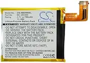 New 3.7V 750mAh MC-265360 515-1058-01 M11090355152 S2011-001-S Replacement Battery Compatible with Amazon Kindle 4 5 6 4G WiFi D01100