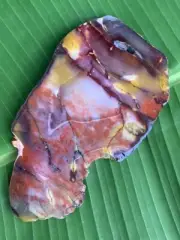 Mookaite Slab from Mooka Creek, Western Australia 20cm X 11cm X 9mm