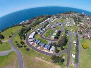 南海岸假日公園伯馬吉Reflections Holiday Parks Bermagui