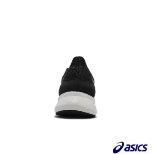 Asics 慢跑鞋 Patriot 13 2E 男鞋 寬楦 黑 白 緩震 1011B567001