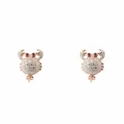 Ladies Earrings Lancaster Jla-ear-crab-2