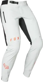 Fox Flexair Pro Fire Alpha MTB Pants - Light Grey