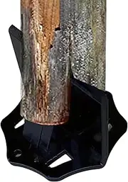 Kindling Splitter for Wood | Firewood Kindling Splitter Wedge,High Carbon Steel Log Splitter Tool, Manual Kindling Splitting Wedge for Wood Chopping, Camping Supplies