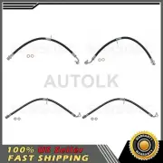 Sunsong Brake Hose Line Fits 2007 2008 2009 2010 2011 Honda CR-V (for: Honda)