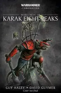 在飛比找博客來優惠-Warlords of Karak Eight Peaks