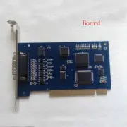 3-Axis Ncstudio Motion Control Card Controller Board For CNC Engraver