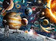 Ravensburger - Outer Space Puzzle 150p