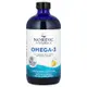 [iHerb] Nordic Naturals Omega-3 脂肪酸，檸檬味，1560 毫克，16 液量盎司（473 毫升）