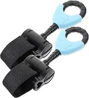GLSTOY Stroller Hooks for Bags Pram Accessories Easy to Install Portable for Shopping Diaper Bag