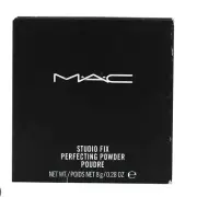 MAC Studio Fix Perfecting Powder Shade ~ DARK ~ Full Sz.~ New