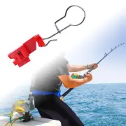 Downrigger Release Clip Fishing Rig for Downrigger Outrigger Planer Board