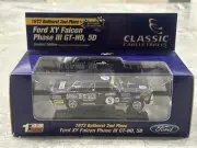 1:43 Classic Carlectables 1972 Bathurst 2nd Place Ford XY Falcon GTHO Phase 3