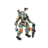 在飛比找Yahoo!奇摩拍賣優惠-促銷打折 Lego MOC689 Titanfall BT7