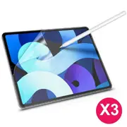 3pcs Soft Pet Film Screen Protector for Apple iPad Air 5 5th Gen 10.9 Inch